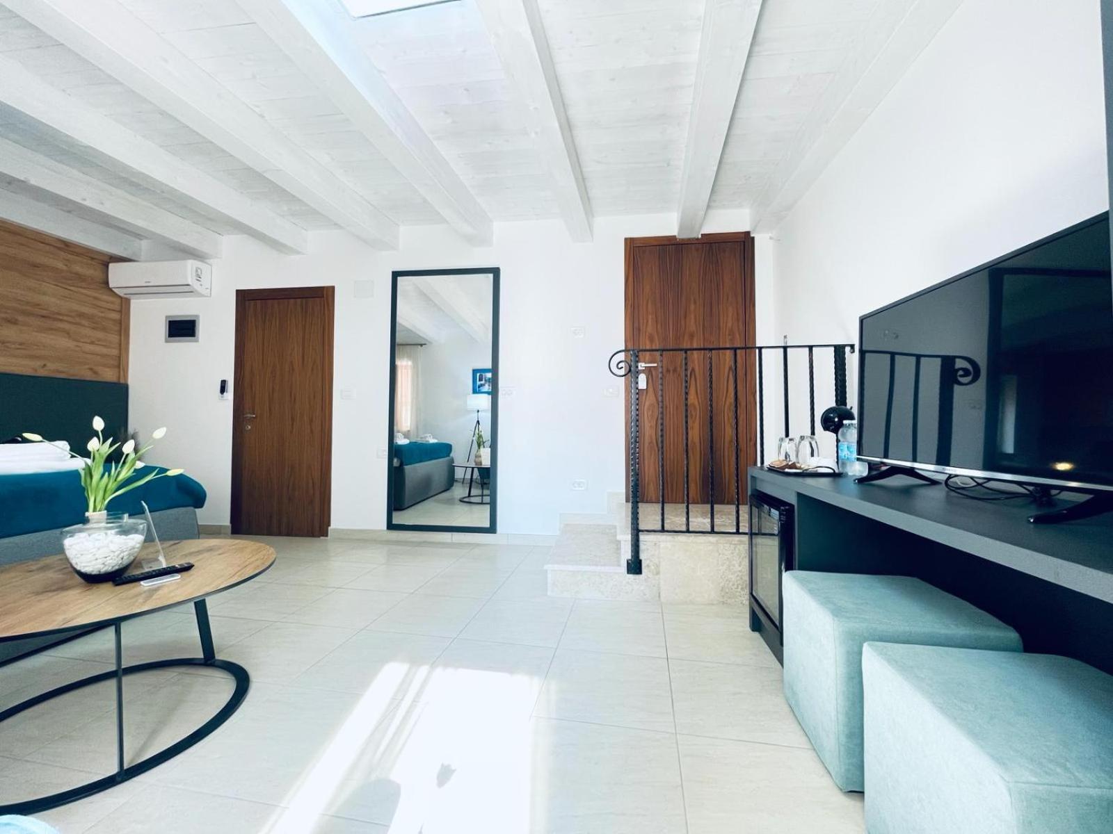 Fazana City Rooms With Free Parking Zewnętrze zdjęcie