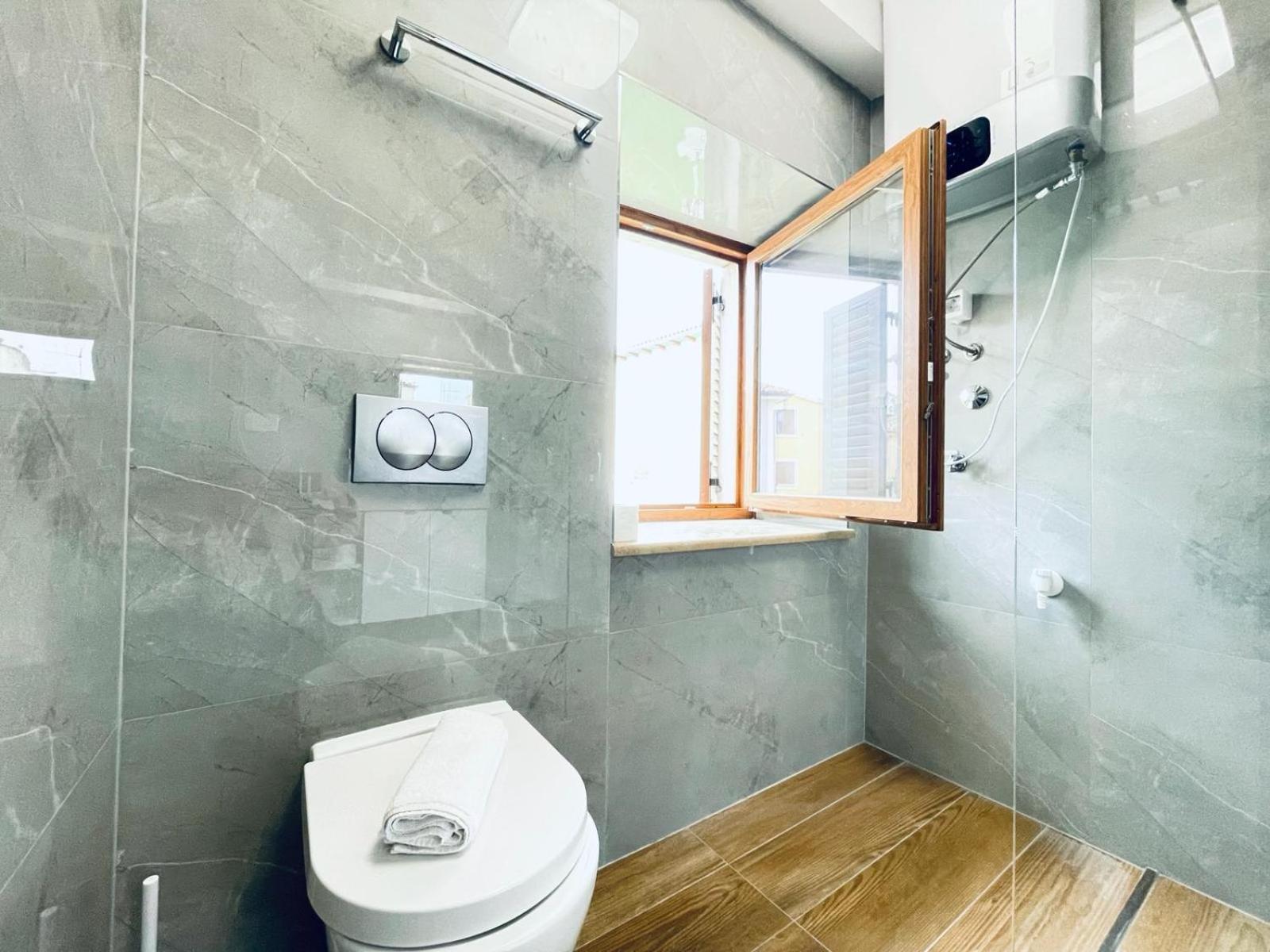 Fazana City Rooms With Free Parking Zewnętrze zdjęcie