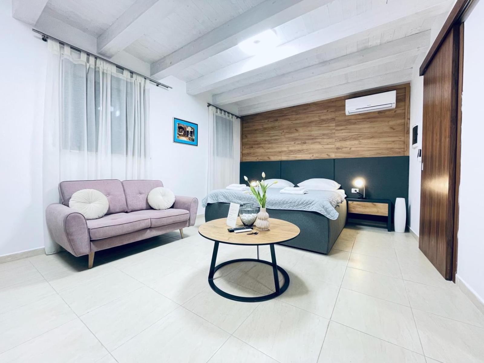 Fazana City Rooms With Free Parking Zewnętrze zdjęcie